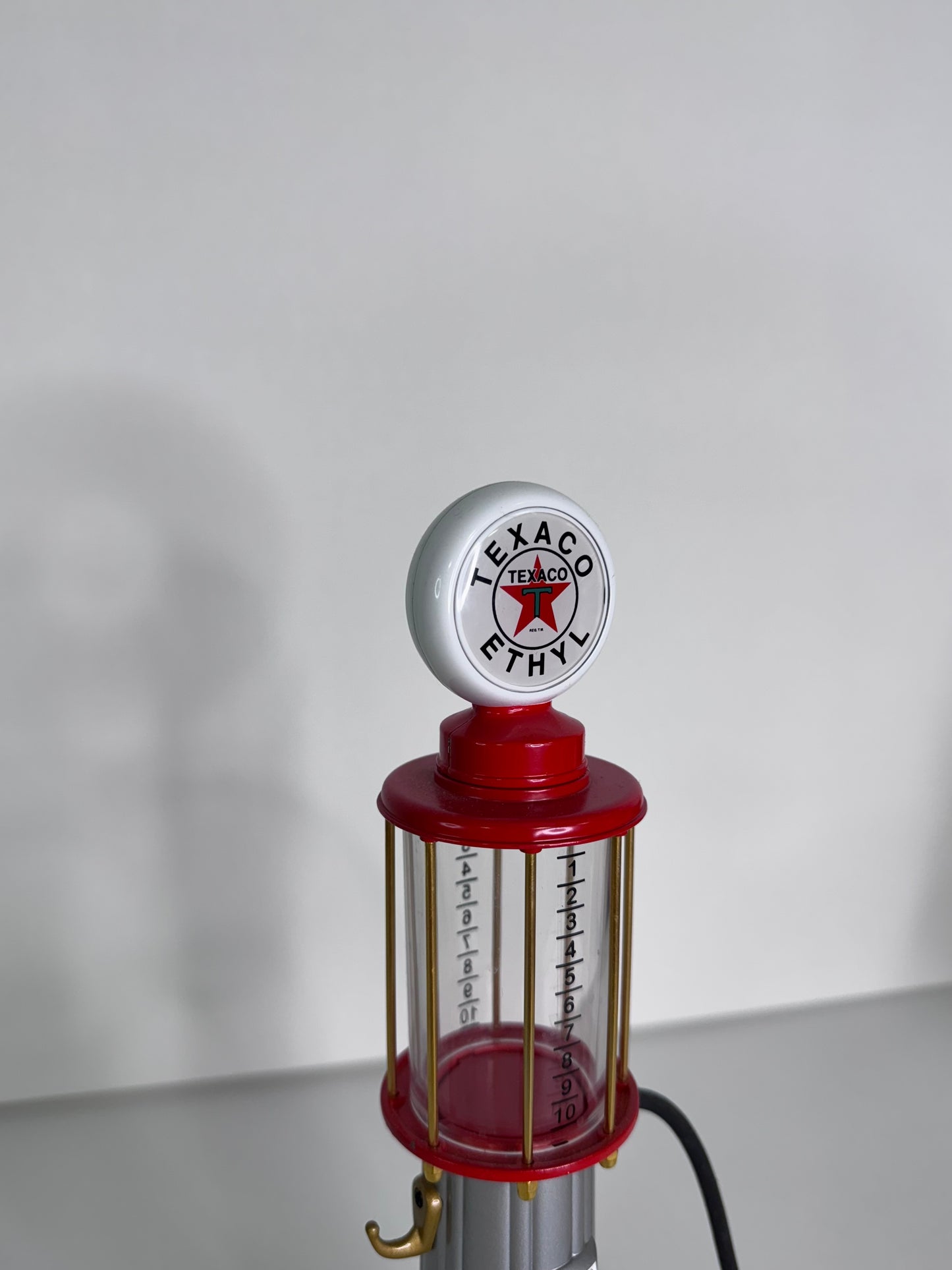 #41 Texaco Ethyl & Sky Chief Gas Pumps – Gearbox Limited Edition Metal Collectible Set (2)