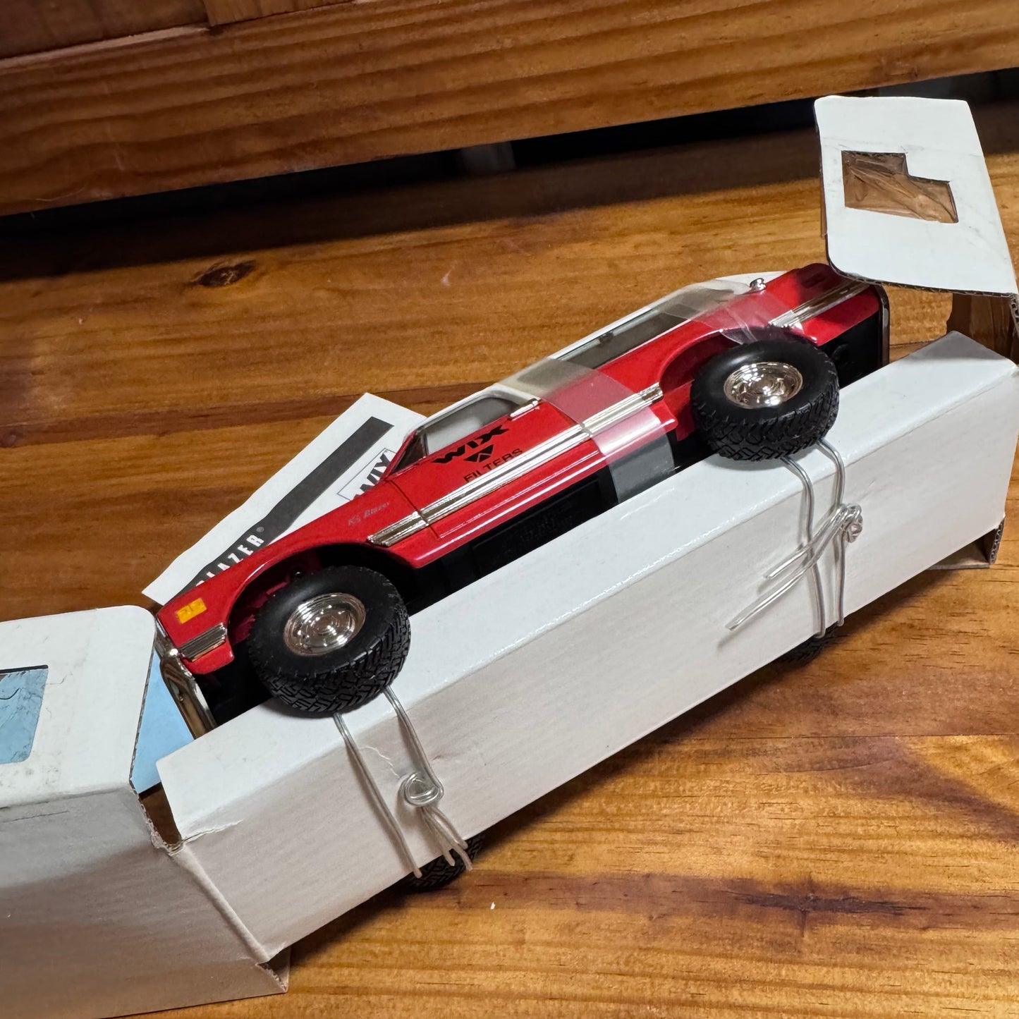 1969 Chevy Blazer Bank ERTL Collectible 4/38