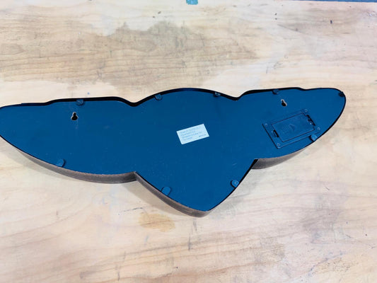 Hot Rod Garage  Sign 13"