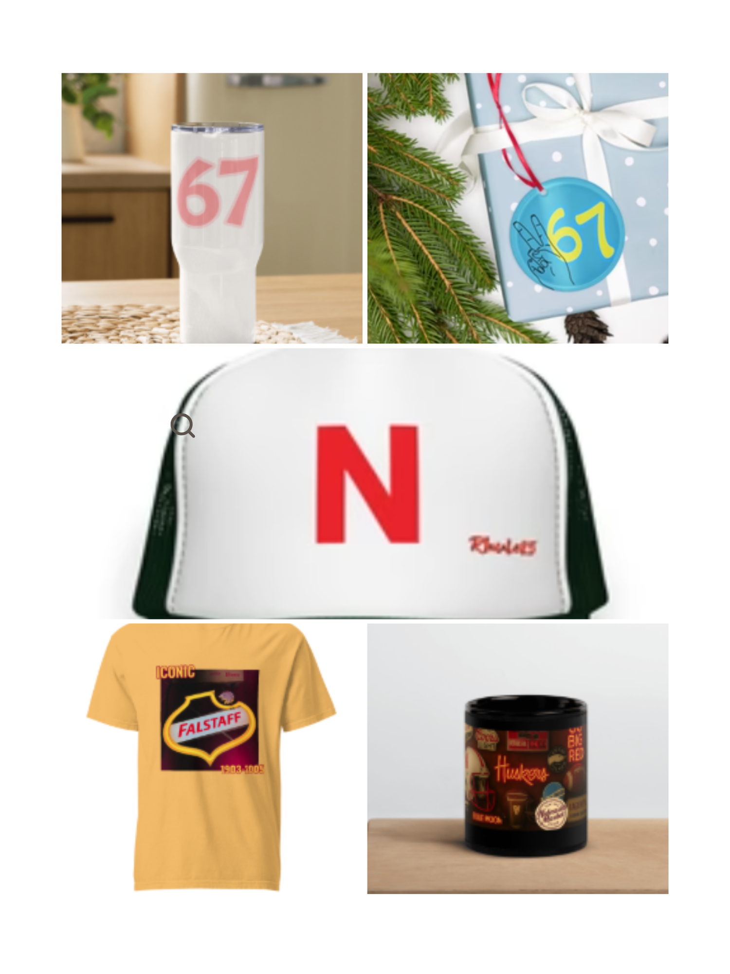 Unique Prints & Accessories