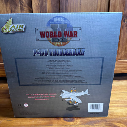 P-47D Thunderbolt 1:48 Model   4/16