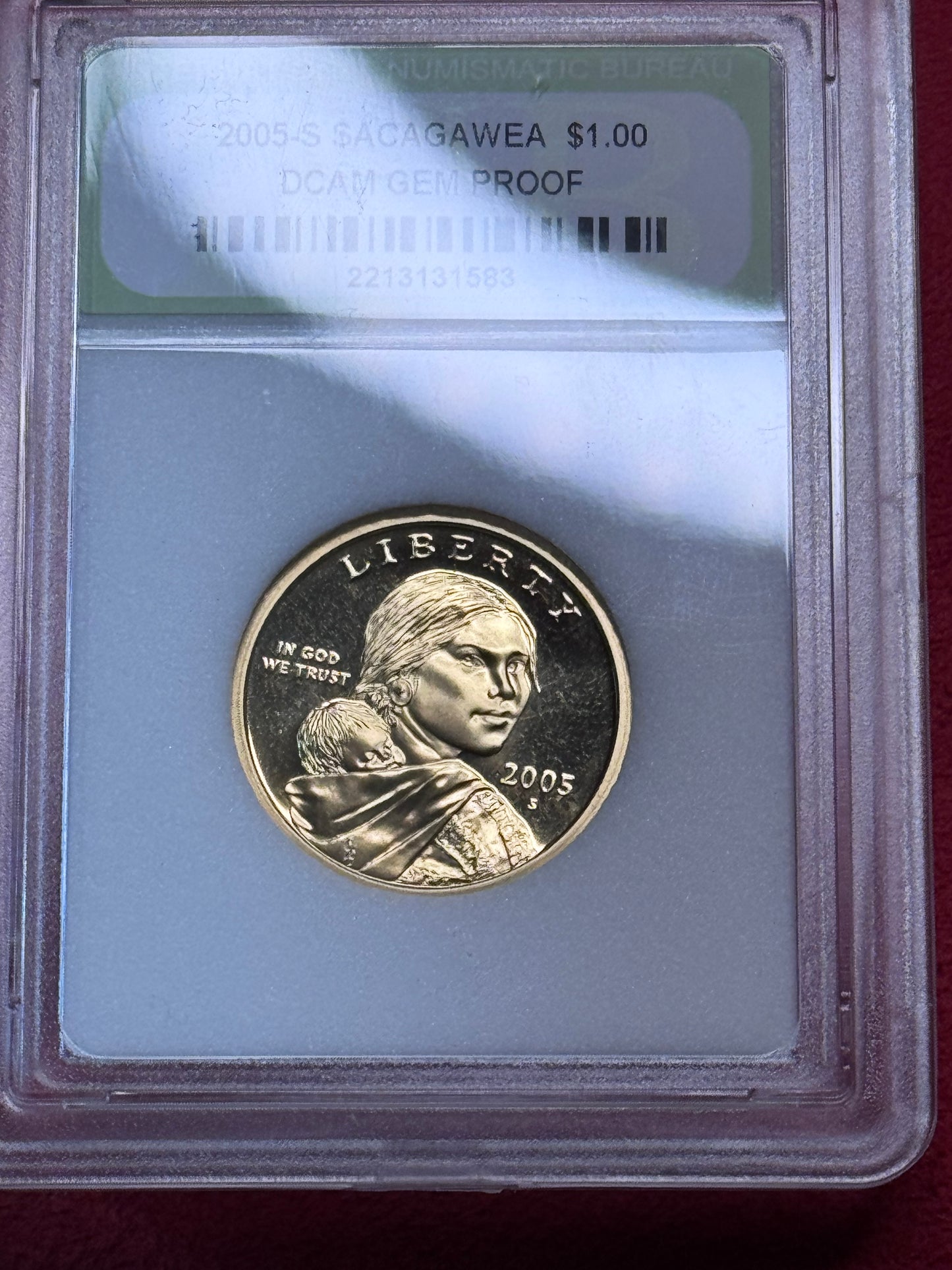 #11/6 America the Beautiful Quarters — 13 Different (2010–2021) + 6 Bonus Capsule Coins + Black Surprise Pouch