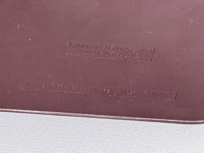 #38  Vintage M&M’s Candy Dispensers – Yellow Waving & Red Football Player Figure Set