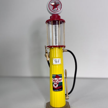 #42  Texaco Sky Chief 1920s Wayne Gas Pump Bank by Gearbox, Die-Cast Limited Edition