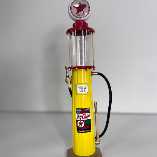 #42  Texaco Sky Chief 1920s Wayne Gas Pump Bank by Gearbox, Die-Cast Limited Edition