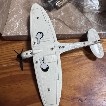Supermarine Spitfire Mk I Model  4/10