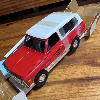 1969 Chevy Blazer Bank ERTL Collectible  4/38