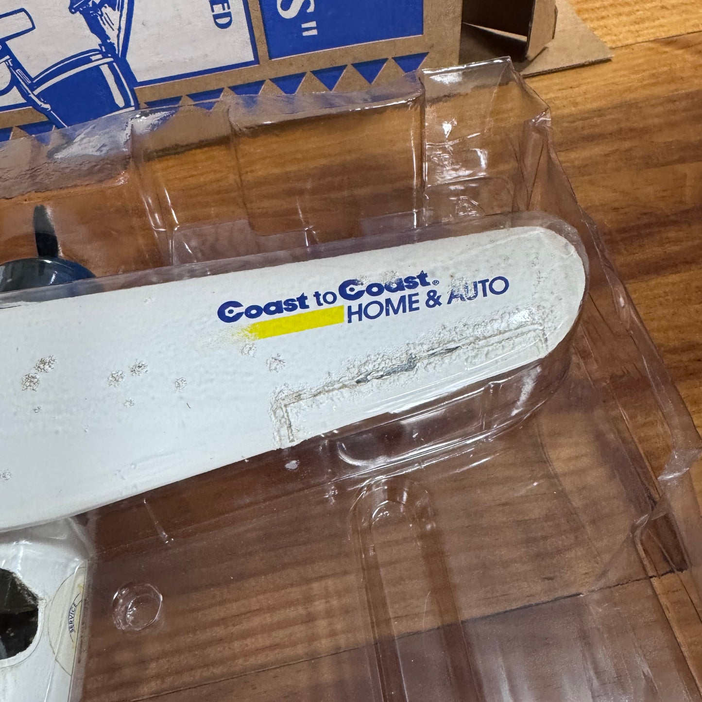 Lockheed Air Express Coin Bank  4/8
