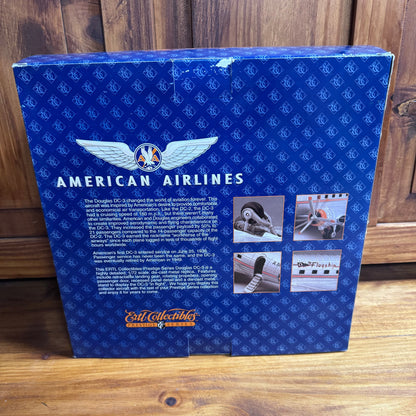 American Airlines Douglas DC-3 Die-Cast Metal Airplane Replica  4/30