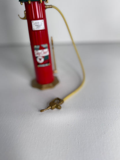 #41  Texaco Ethyl & Sky Chief Gas Pumps – Gearbox Limited Edition Metal Collectible Set (2)