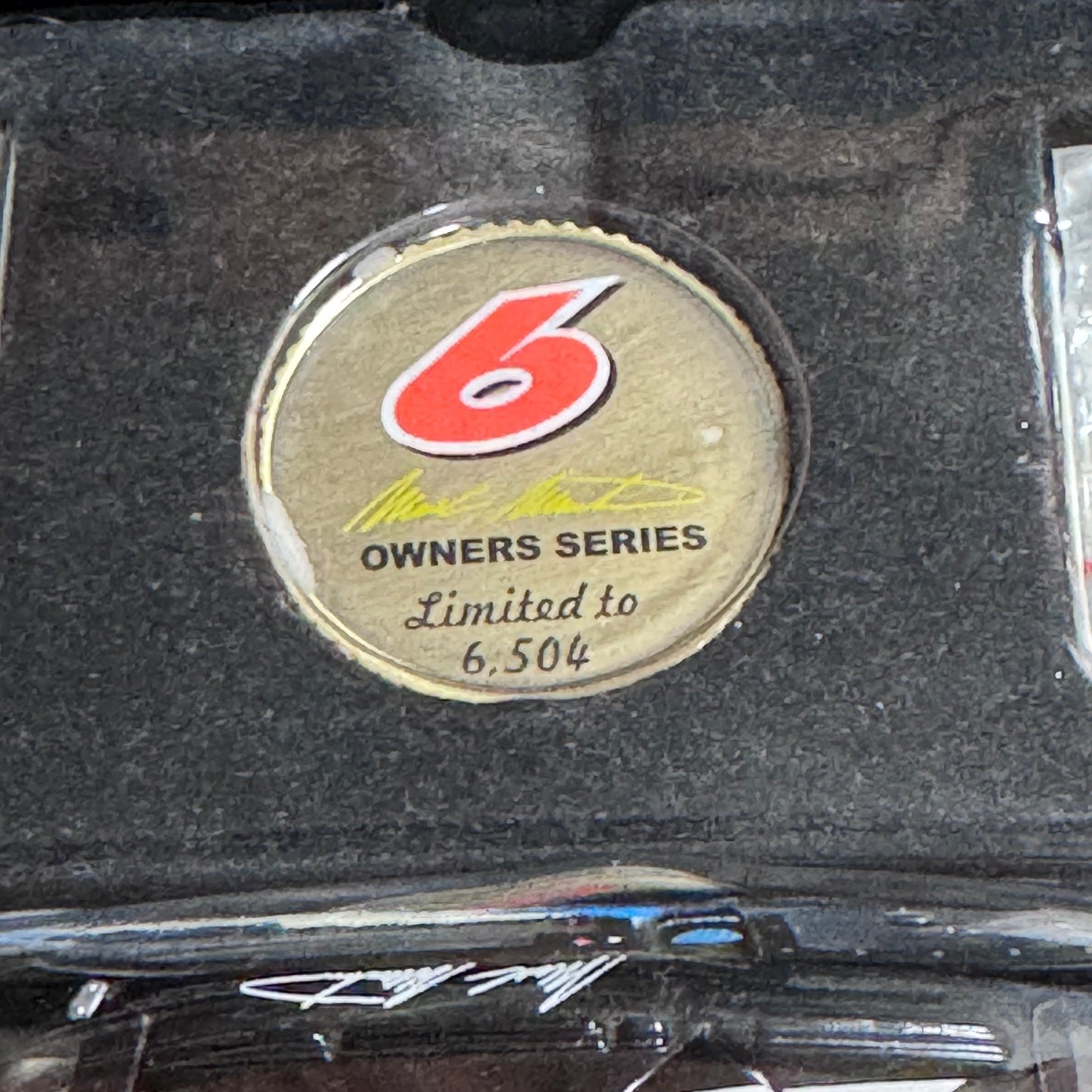 Team Caliber Viagra #6 NASCAR 1:24  4/37