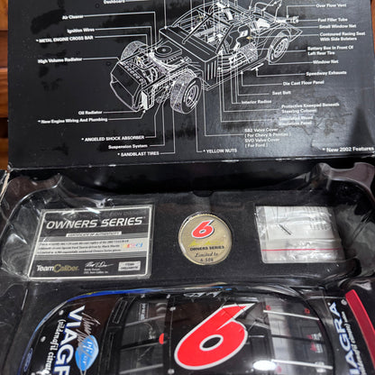 Team Caliber Viagra #6 NASCAR 1:24  4/37