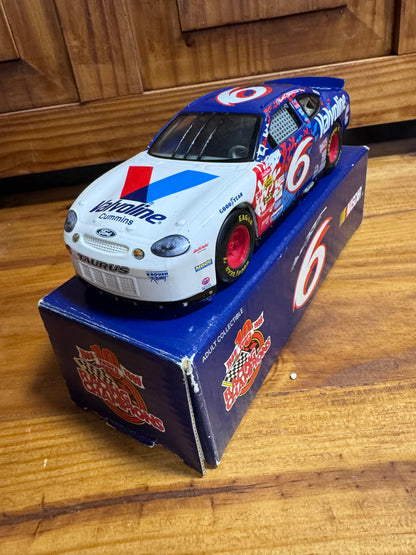 Mark Martin Valvoline #6 Ford Taurus 1:24 4/48