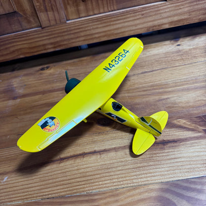 McDonald’s Lockheed Air Express Bank   4/24