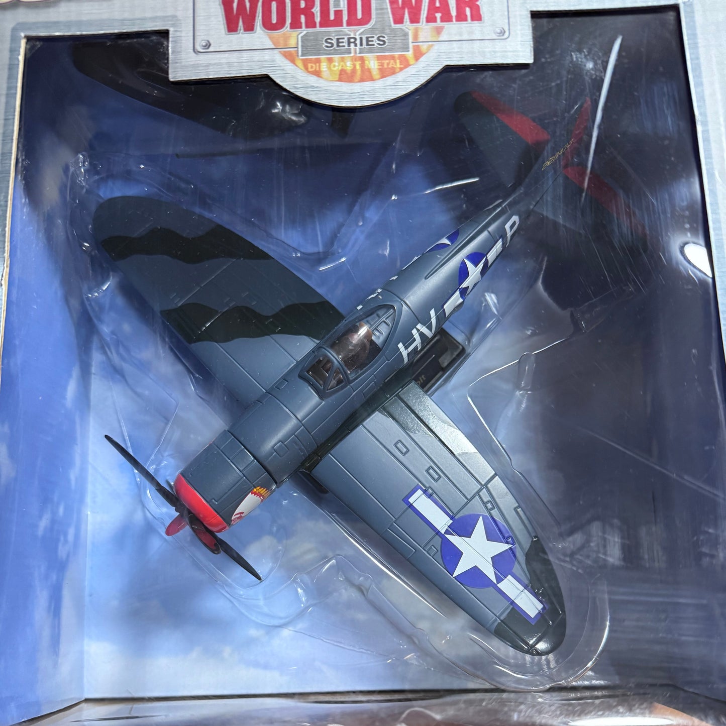 P-47D Thunderbolt 1:48 Model   4/16