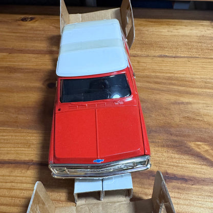 1969 Chevy Blazer Bank ERTL Collectible  4/38