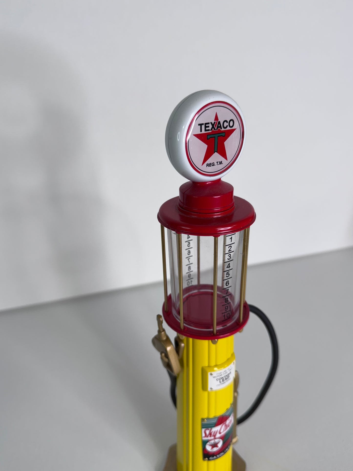 #42  Texaco Sky Chief 1920s Wayne Gas Pump Bank by Gearbox, Die-Cast Limited Edition