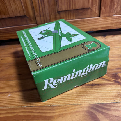 Remington Lockheed Vega Plane   4/21