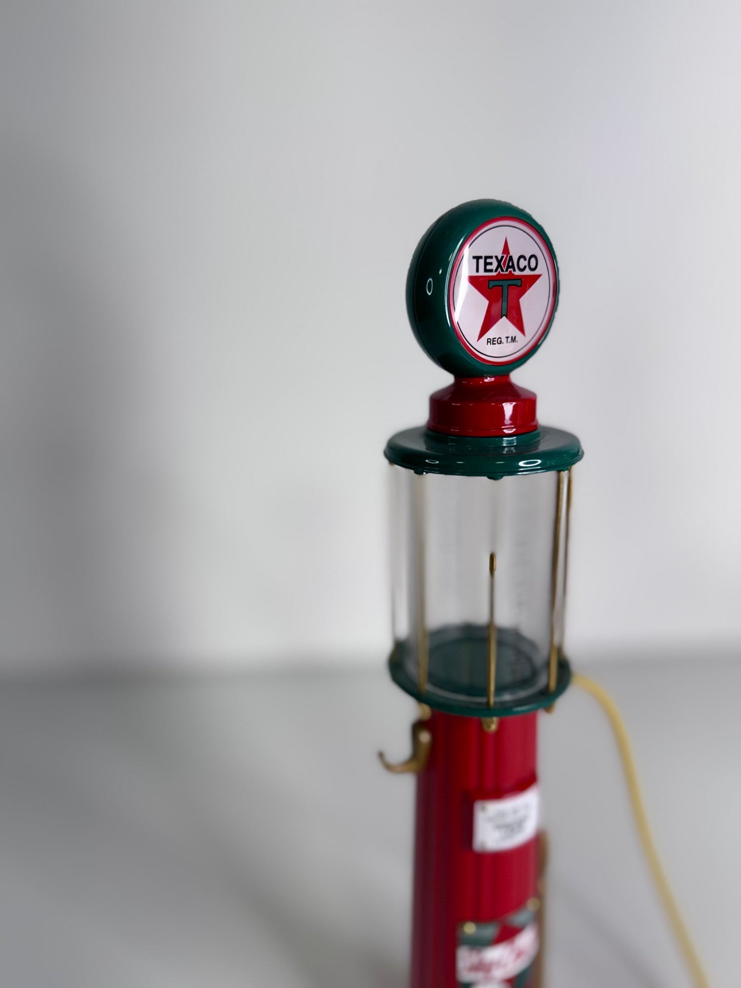 #41  Texaco Ethyl & Sky Chief Gas Pumps – Gearbox Limited Edition Metal Collectible Set (2)