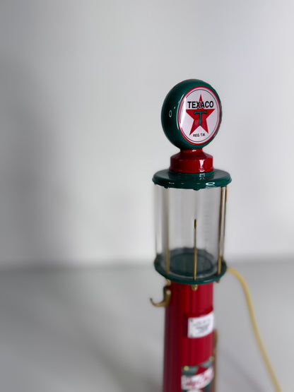 #41  Texaco Ethyl & Sky Chief Gas Pumps – Gearbox Limited Edition Metal Collectible Set (2)