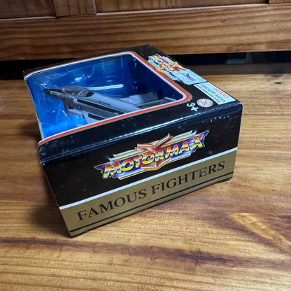 Motormax VF-21 Navy Fighter Jet Model  4/44