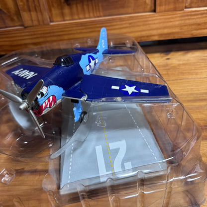 Limited F6F-3 Hellcat Plane Bank  4/23