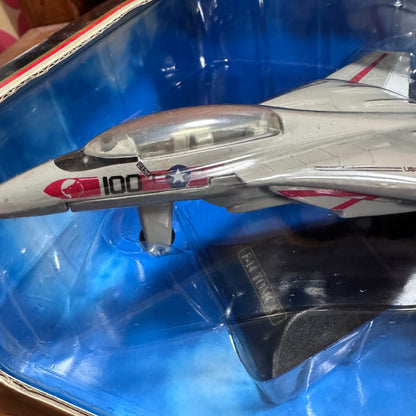 F-14 Tomcat Famous Fighters Die Cast Model Airplane  4/6