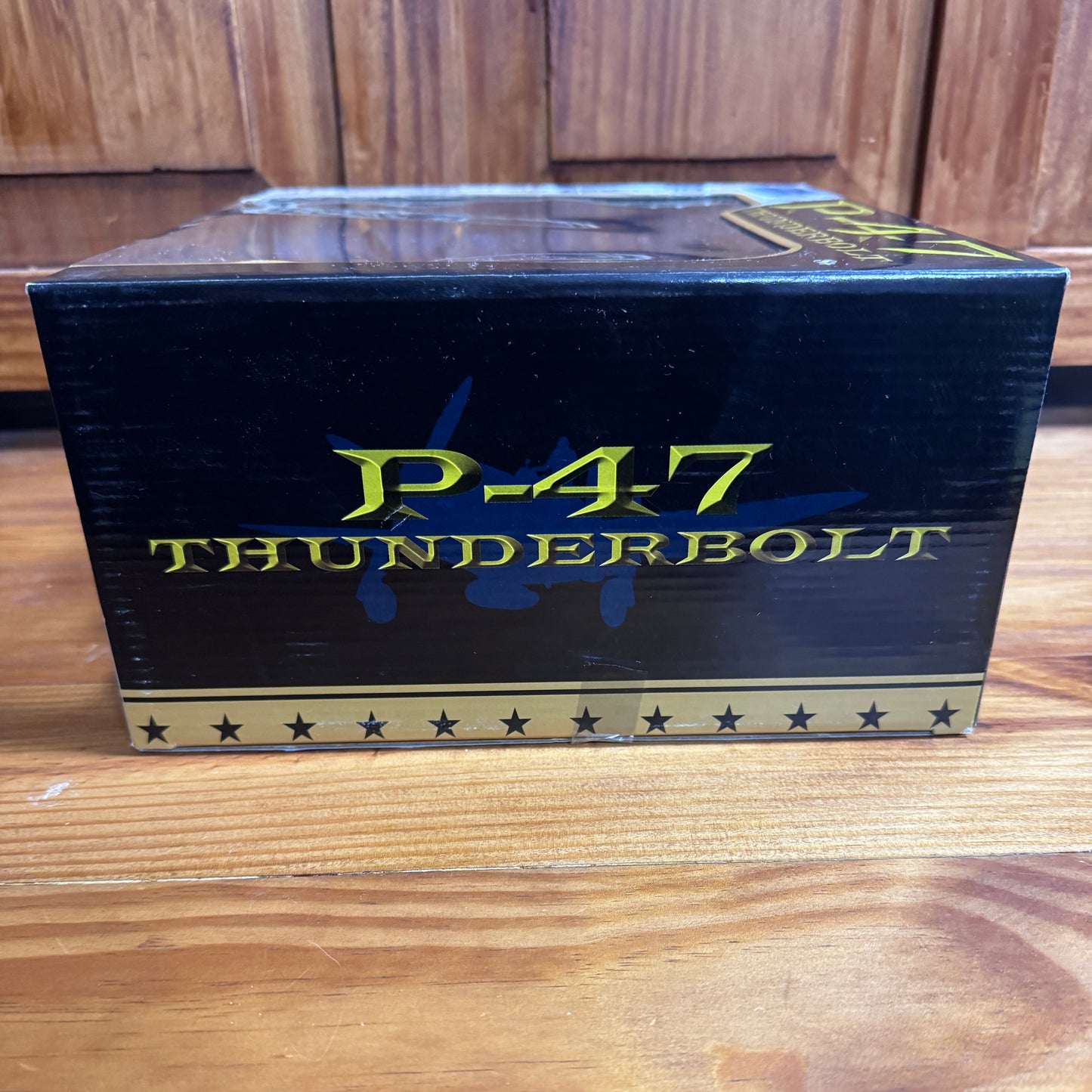 P-47 Thunderbolt Die Cast Plane  4/20
