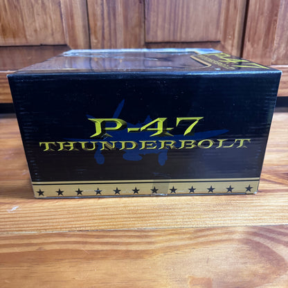 P-47 Thunderbolt Die Cast Plane  4/20