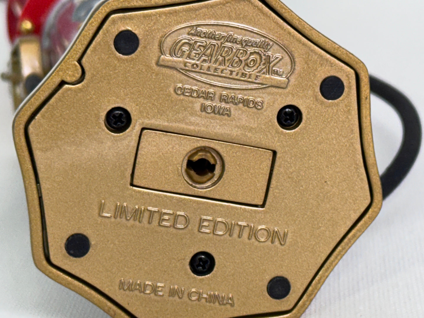 #42  Texaco Sky Chief 1920s Wayne Gas Pump Bank by Gearbox, Die-Cast Limited Edition