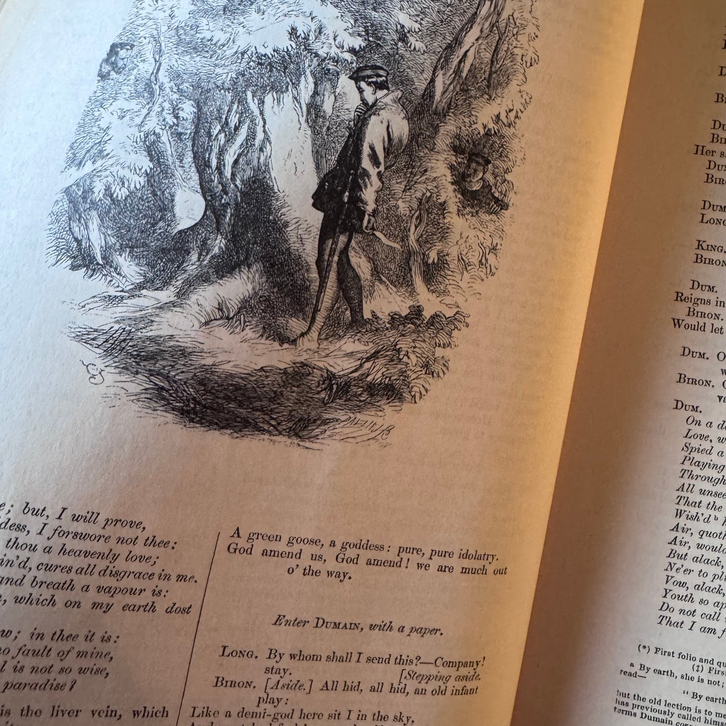 Vintage 1983 Globe Illustrated Shakespeare Complete Works Annotated Hardcover