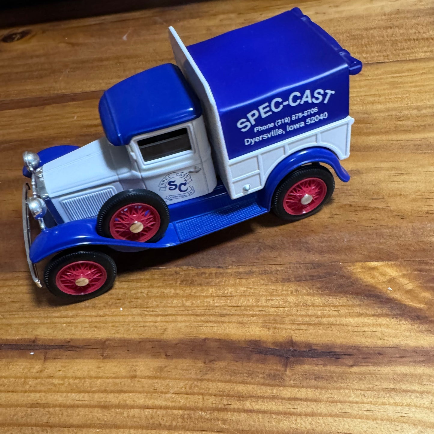 Liberty Classics Model A Pickup Bank  4/39
