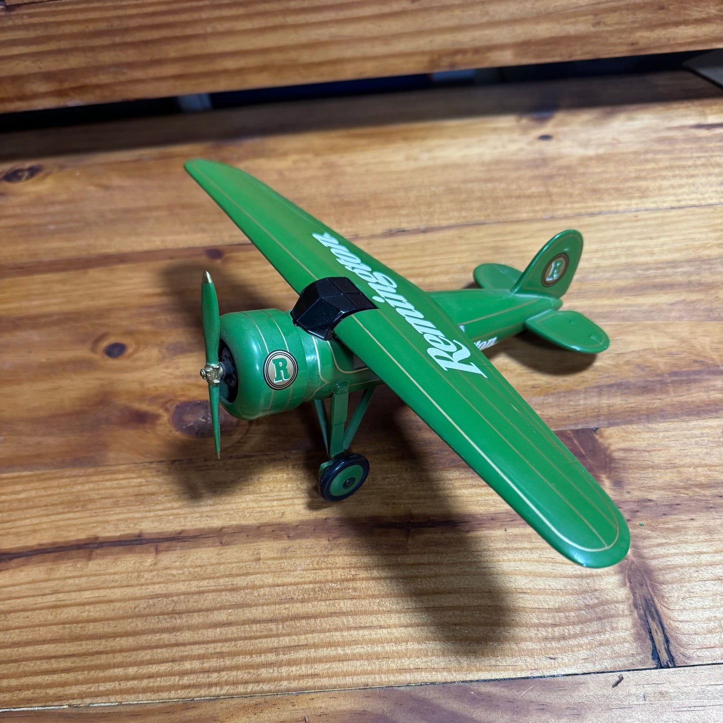 Remington Lockheed Vega Plane   4/21