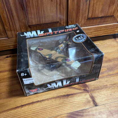 Supermarine Spitfire Mk I Model  4/10