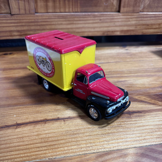1951 Ford F-6 Dry Goods Van Die-Cast Truck  4/33