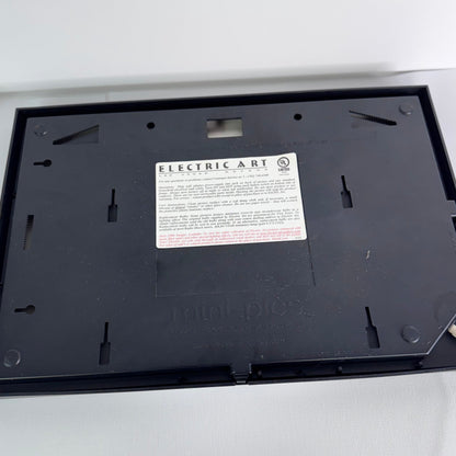 #23  Electric Art “Thunder in the Canyon” Illuminated Picture – Mini-Pics Lighted Wall Art