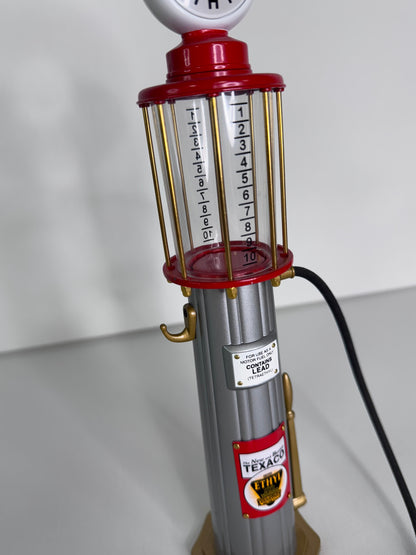 #41  Texaco Ethyl & Sky Chief Gas Pumps – Gearbox Limited Edition Metal Collectible Set (2)