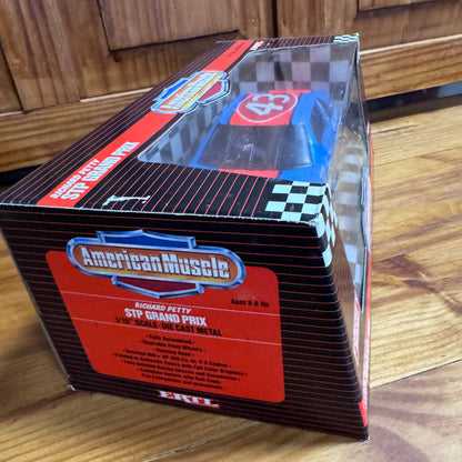 Richard Petty STP #43 Grand Prix 4/15