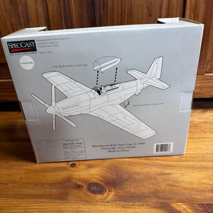 P-51D Mustang Bank  4/35