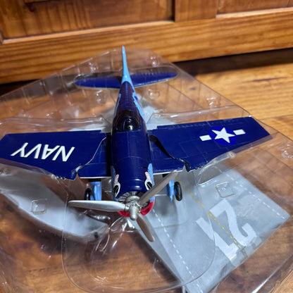 Limited F6F-3 Hellcat Plane Bank  4/23