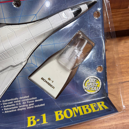 Force One B-1 Bomber Model ERTL 4/41
