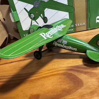 Remington Lockheed Vega Plane   4/21