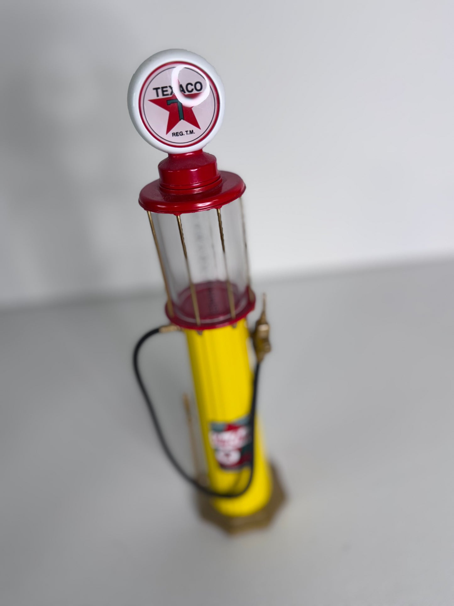 #42  Texaco Sky Chief 1920s Wayne Gas Pump Bank by Gearbox, Die-Cast Limited Edition