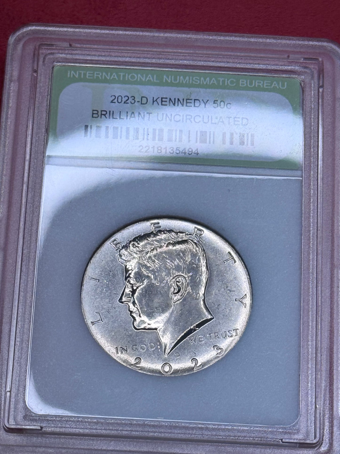 #11/6 America the Beautiful Quarters — 13 Different (2010–2021) + 6 Bonus Capsule Coins + Black Surprise Pouch