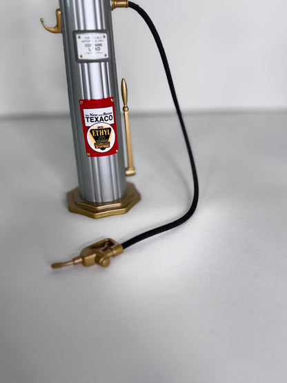 #41  Texaco Ethyl & Sky Chief Gas Pumps – Gearbox Limited Edition Metal Collectible Set (2)