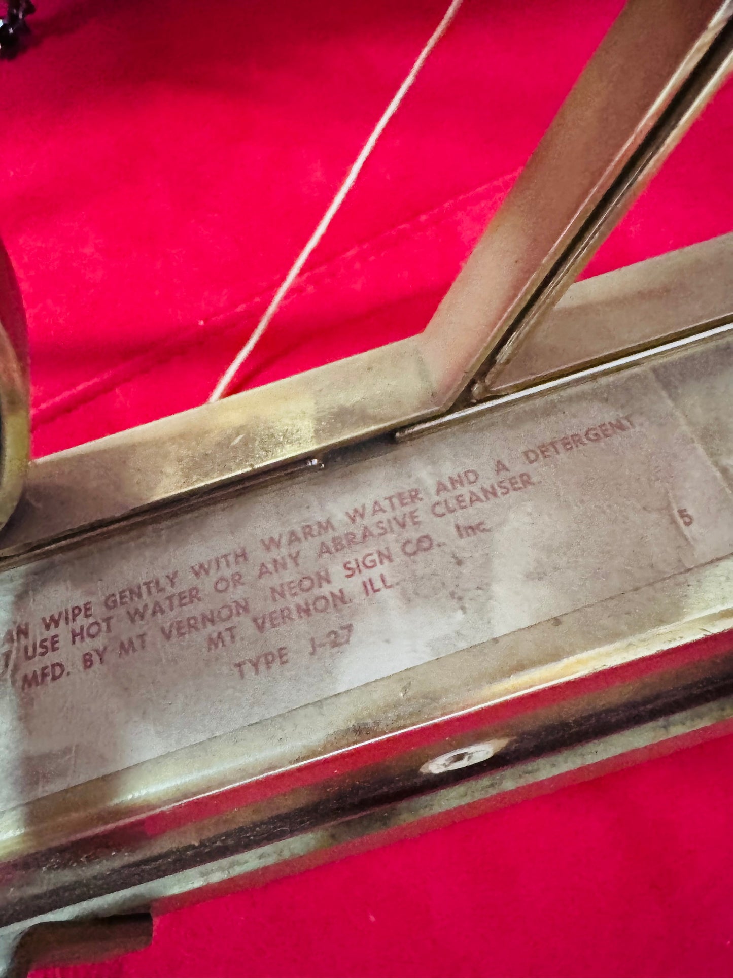 Legendary Falstaff Beer Lighted Sign – 12" x 9" Vintage Bar Decor