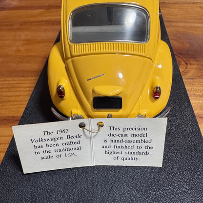 1967 Volkswagen Beetle 1:24 Die-Cast Model  4/52