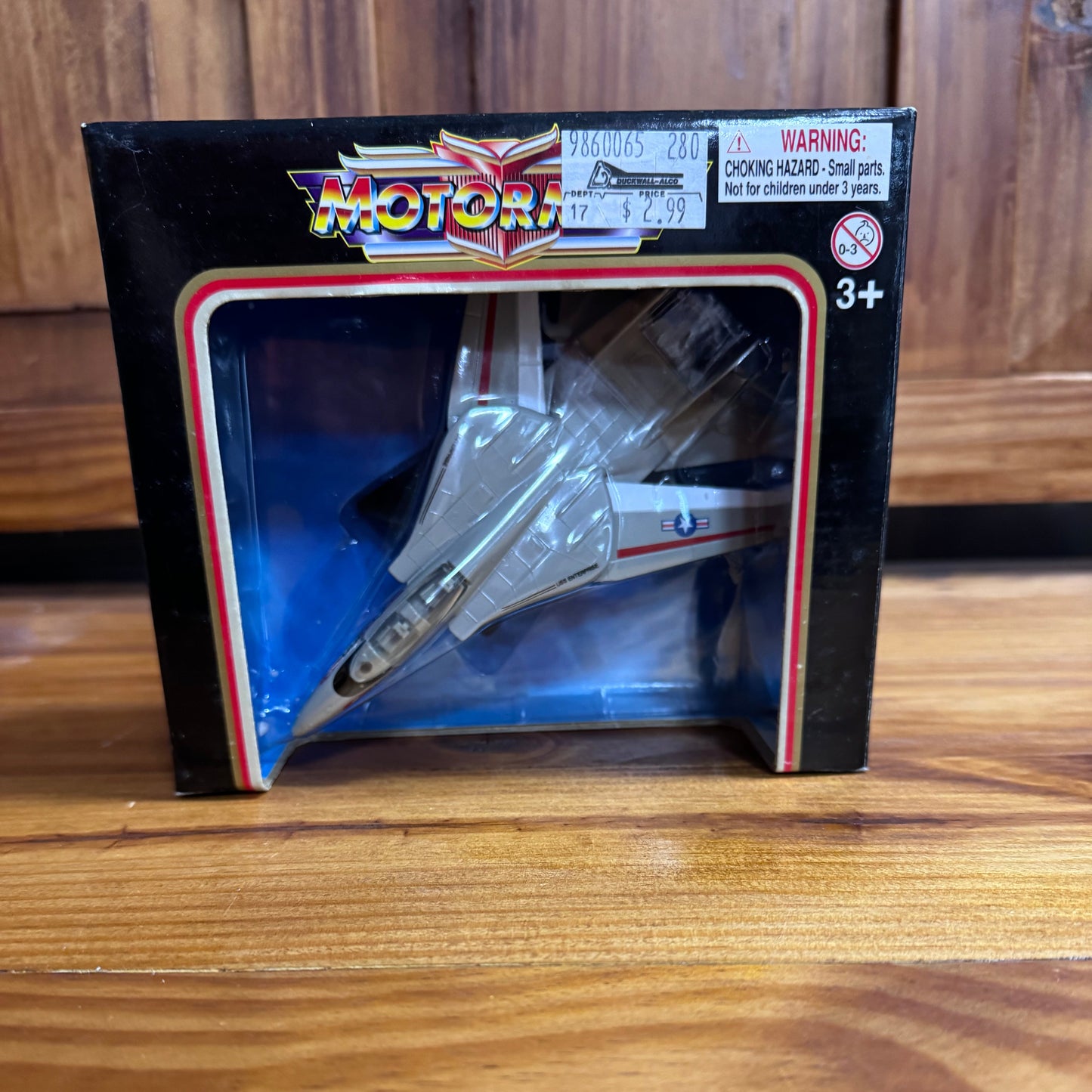 F-14 Tomcat Famous Fighters Die Cast Model Airplane  4/6