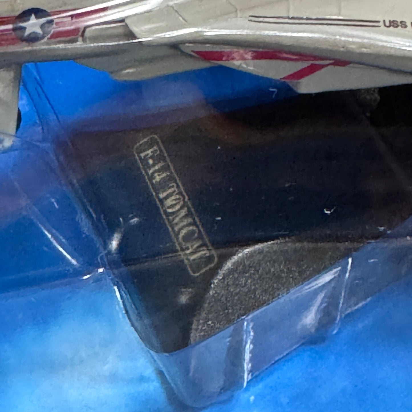 F-14 Tomcat Famous Fighters Die Cast Model Airplane  4/6