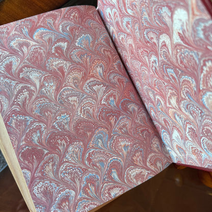 Vintage 1983 Globe Illustrated Shakespeare Complete Works Annotated Hardcover